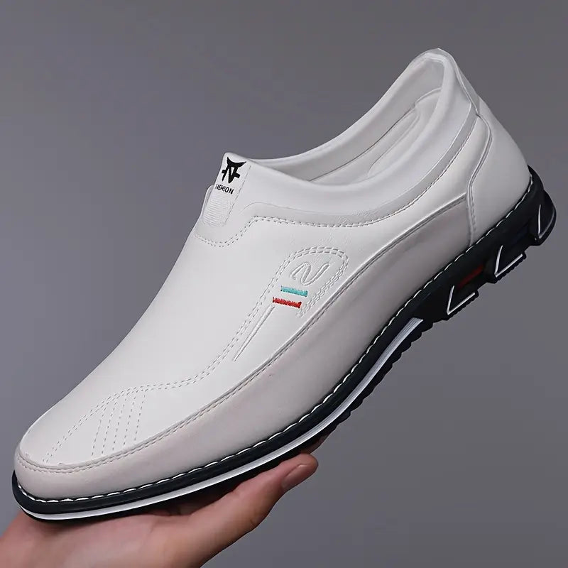 Marley Shoes - Non Slip Leather Loafer