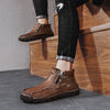 Marley Shoes™ | Men's Leather Boots