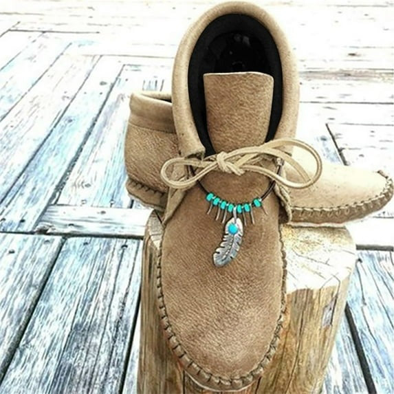 Marley Shoes™ | Heritage Leather Boots