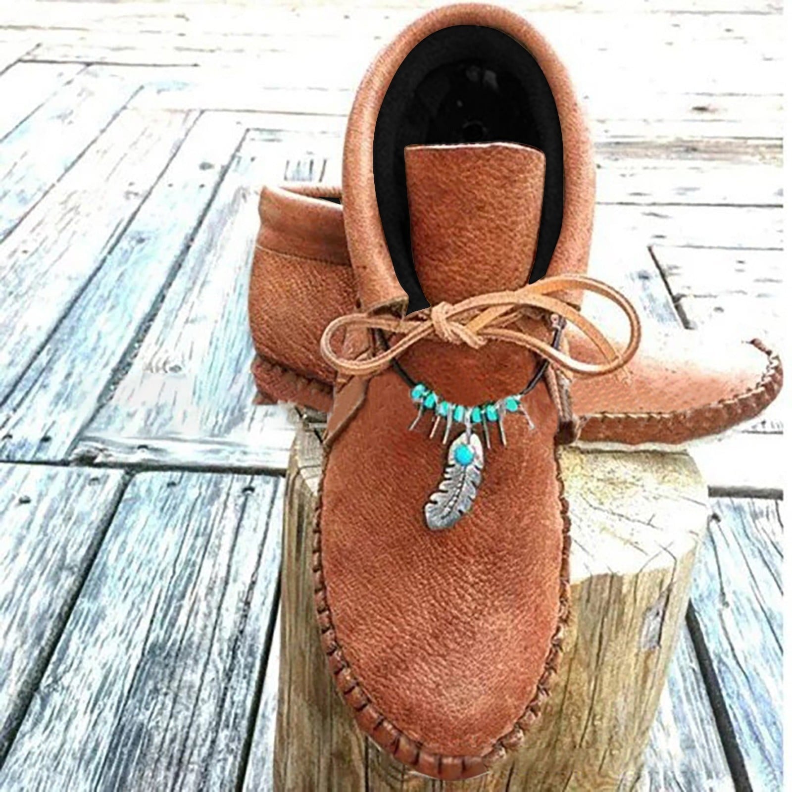 Marley Shoes™ | Heritage Leather Boots