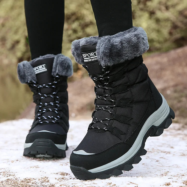 Marley Shoes™ | Women’s Waterproof Snow Boots