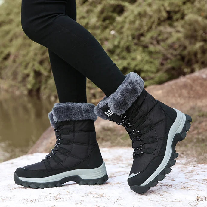 Marley Shoes™ | Women’s Waterproof Snow Boots