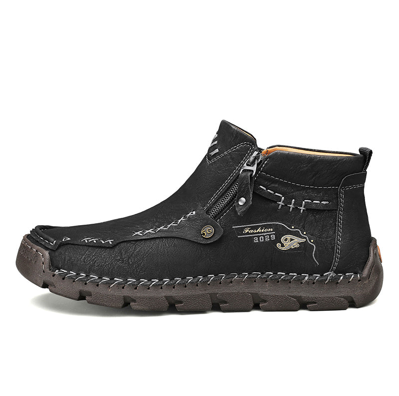 Marley Shoes™ | Men's Leather Boots