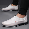 Marley Shoes - Non Slip Leather Loafer