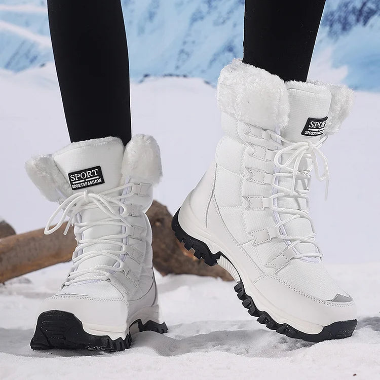 Marley Shoes™ | Women’s Waterproof Snow Boots