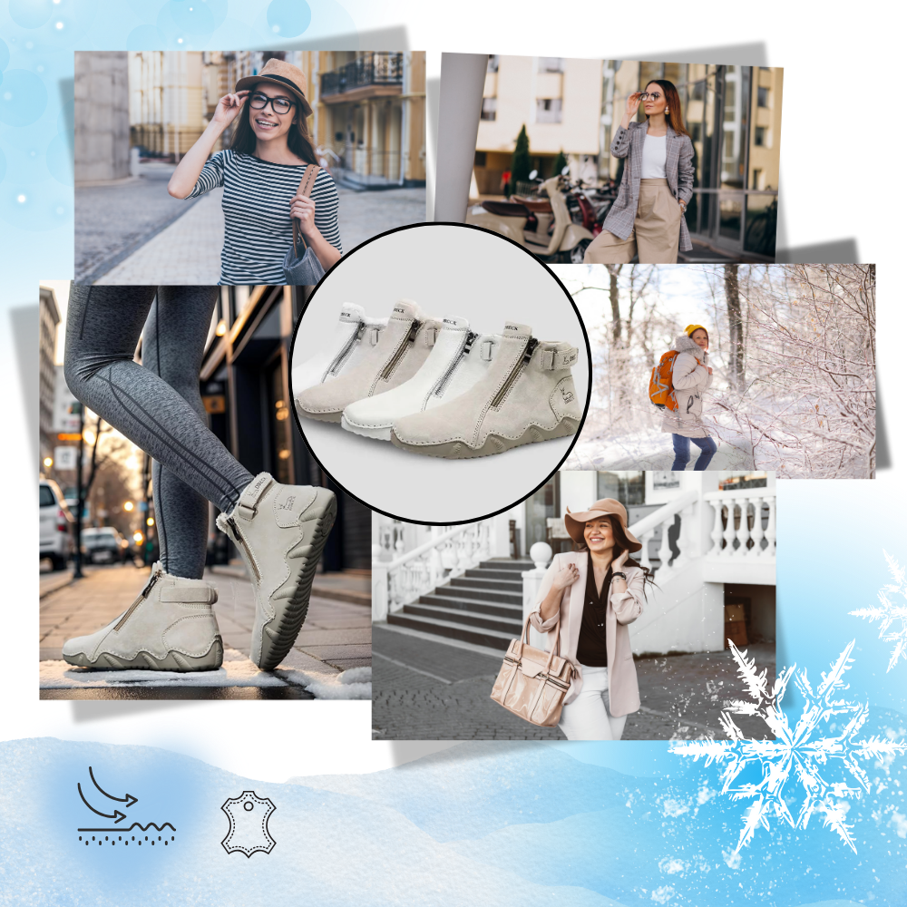Marley Shoes™ | Women's Orthopedic Winter Boots