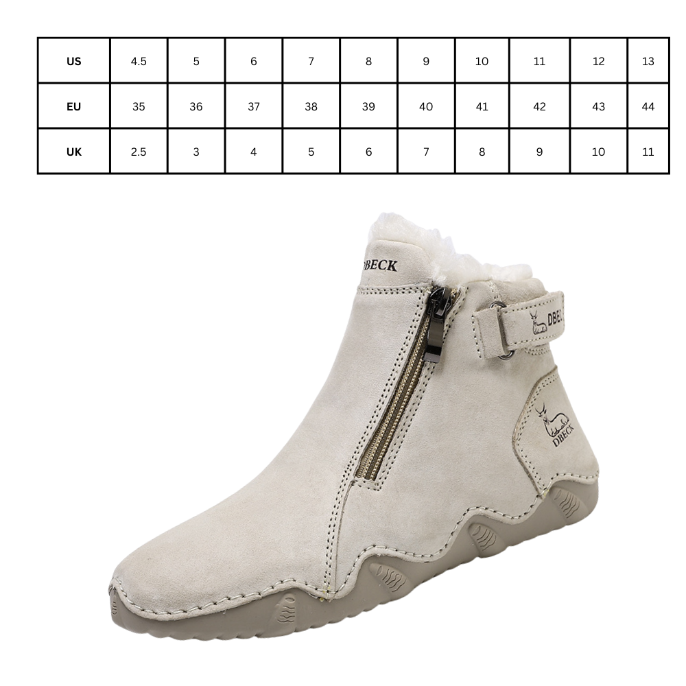 Marley Shoes™ | Women's Orthopedic Winter Boots
