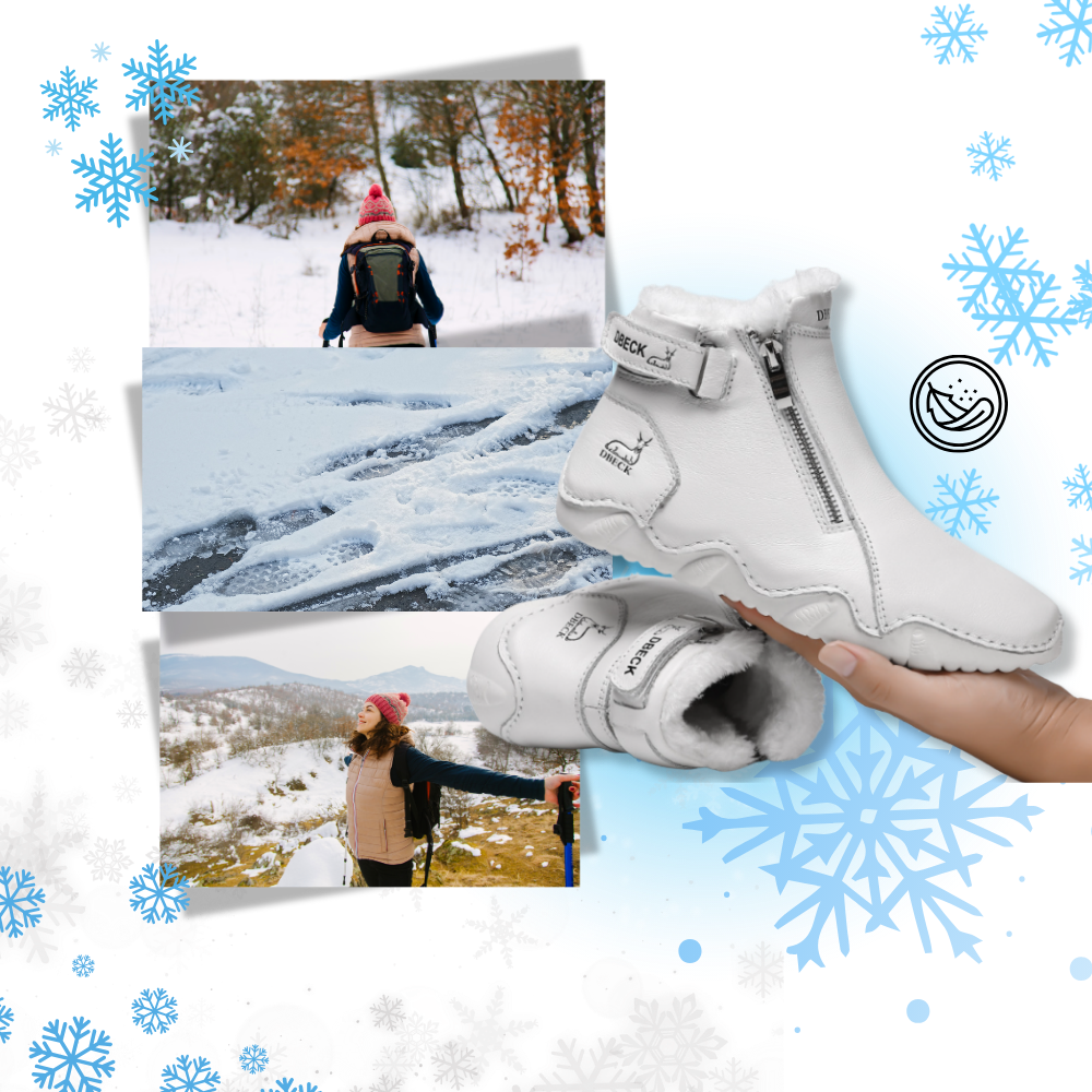 Marley Shoes™ | Women's Orthopedic Winter Boots