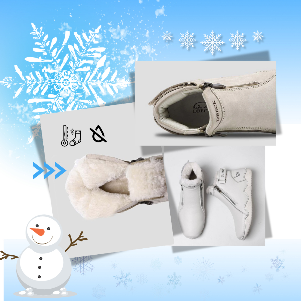 Marley Shoes™ | Women's Orthopedic Winter Boots