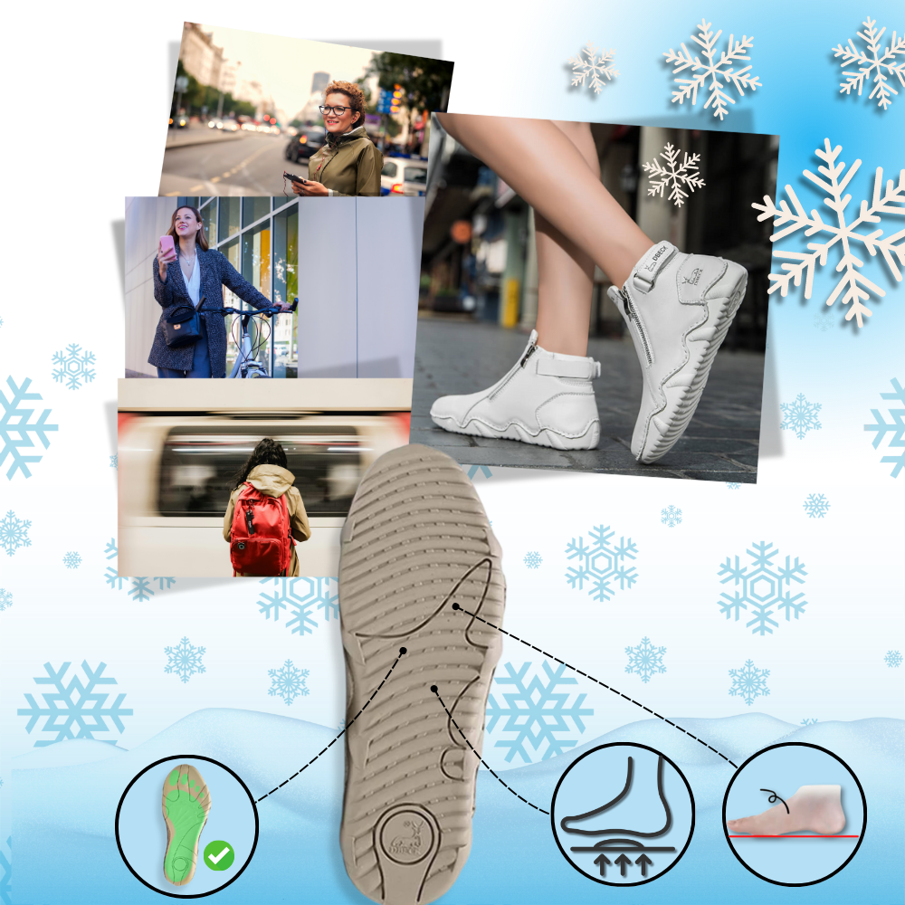 Marley Shoes™ | Women's Orthopedic Winter Boots