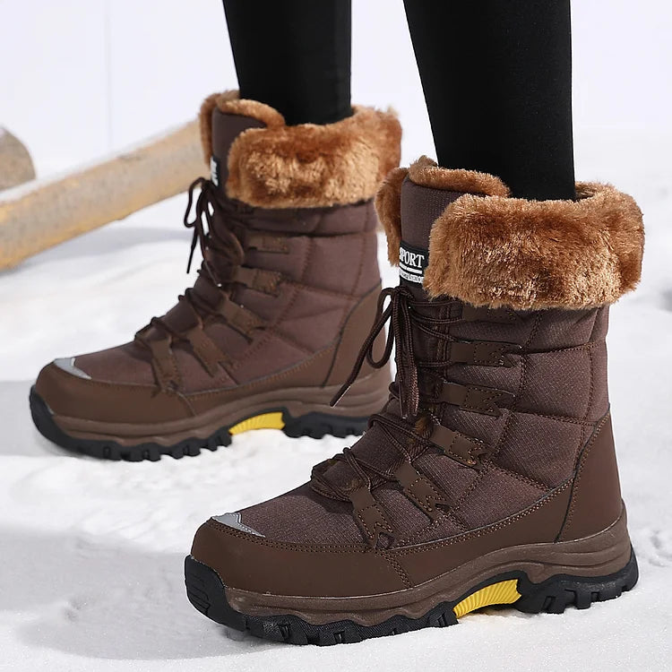 Marley Shoes™ | Women’s Waterproof Snow Boots