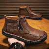 Marley Shoes™ | Men's Leather Boots