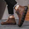 Marley Shoes™ | Men's Leather Boots