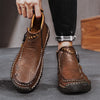 Marley Shoes™ | Men's Leather Boots