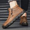 Marley Shoes™ | Men's Leather Boots