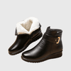 Marley Shoes™ | Black Ankle Boots