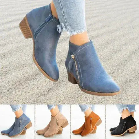 Marley Shoes™ | Ankle Boots for Women