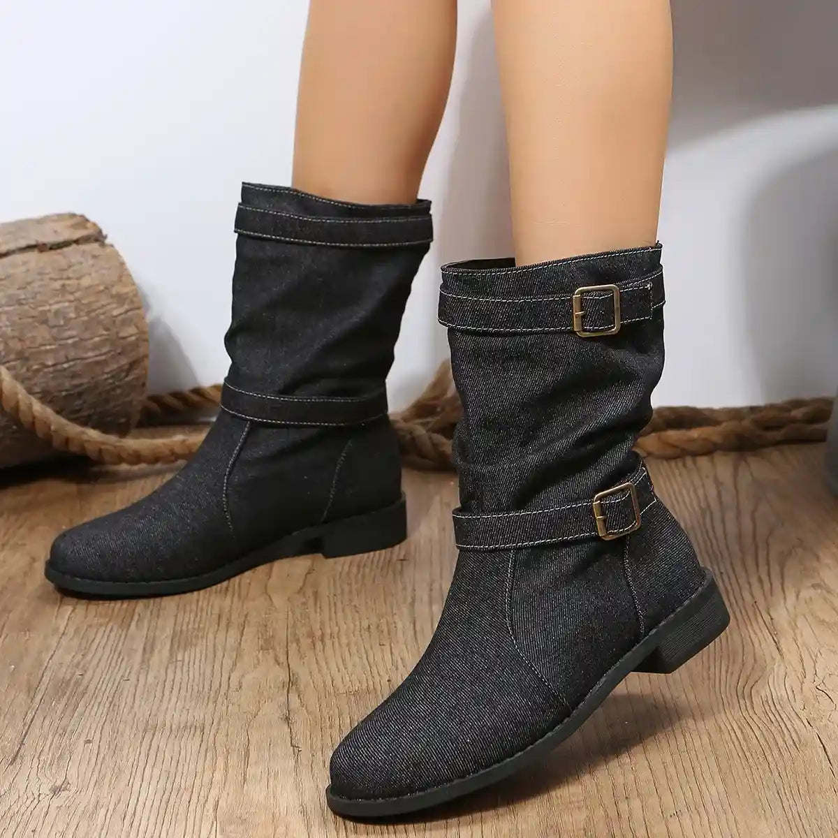 Marley Shoes™ | Chelsea Boots Women