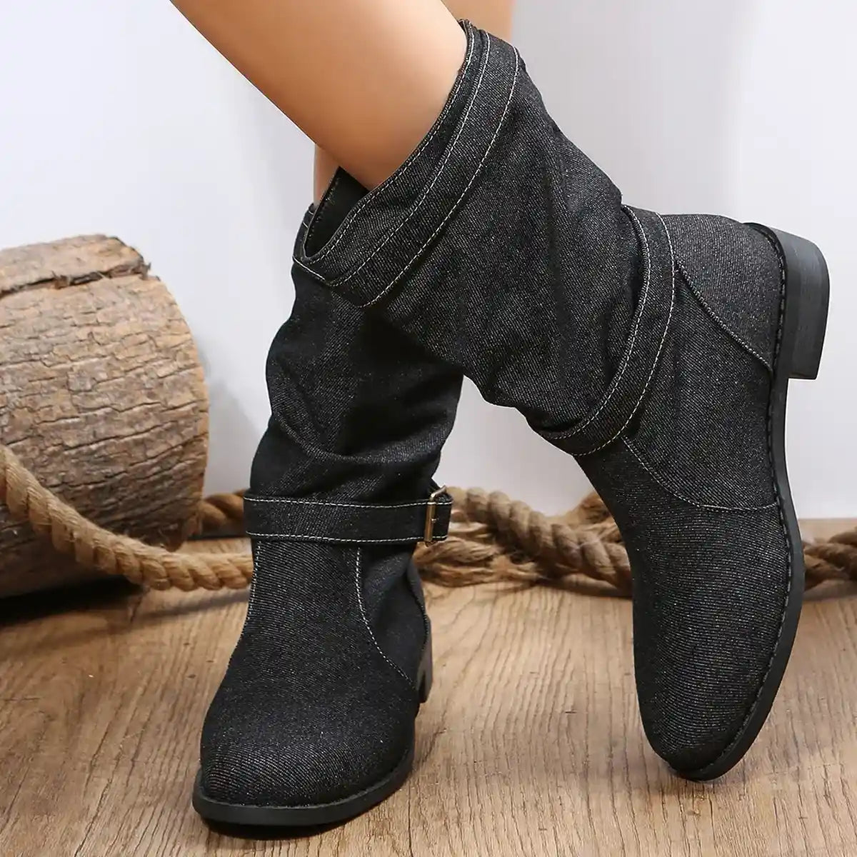 Marley Shoes™ | Chelsea Boots Women