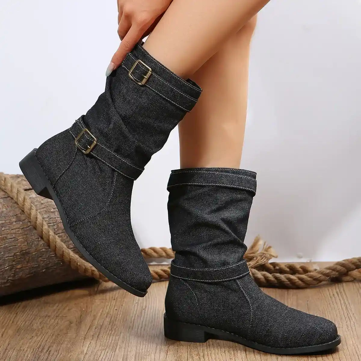 Marley Shoes™ | Chelsea Boots Women