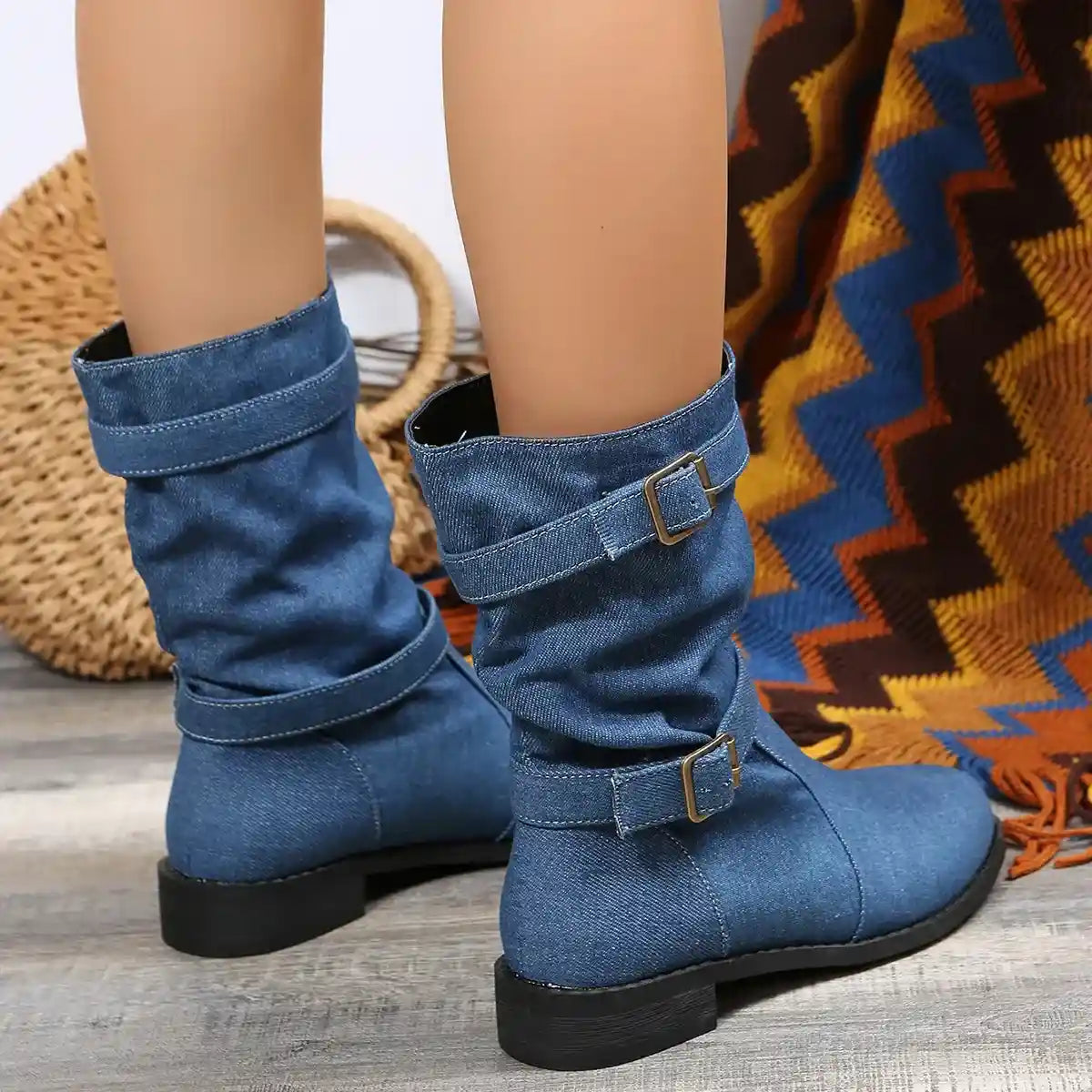 Marley Shoes™ | Chelsea Boots Women