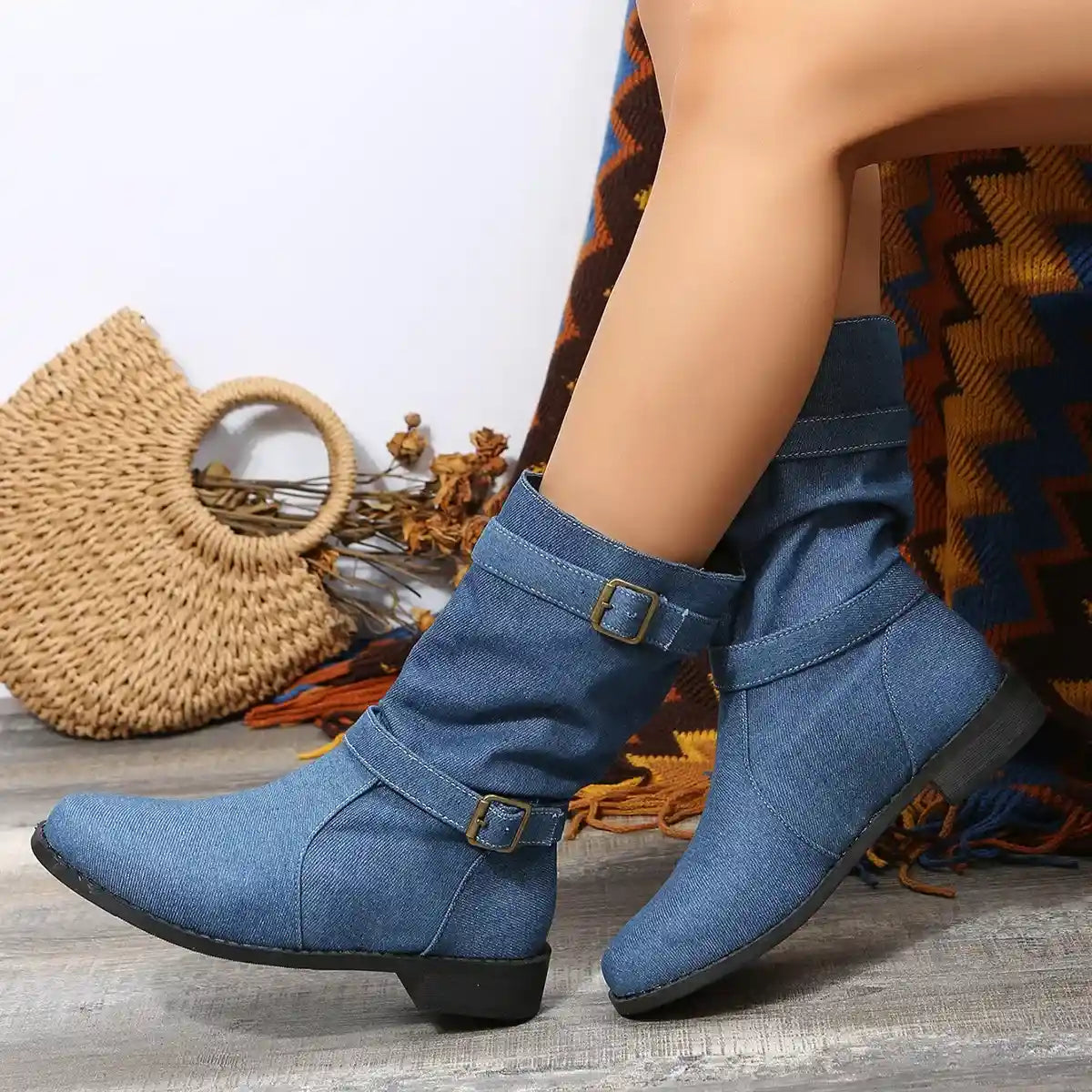 Marley Shoes™ | Chelsea Boots Women