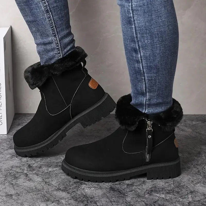 Marley-Shoes™ | Warm Winter Snow Boots