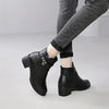 Marley Shoes™ | Black Boots Women