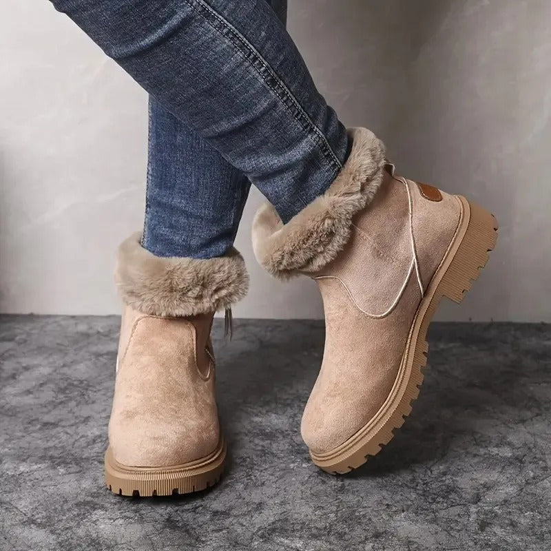 Marley-Shoes™ | Warm Winter Snow Boots