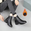 Marley Shoes™ | Black Boots Women