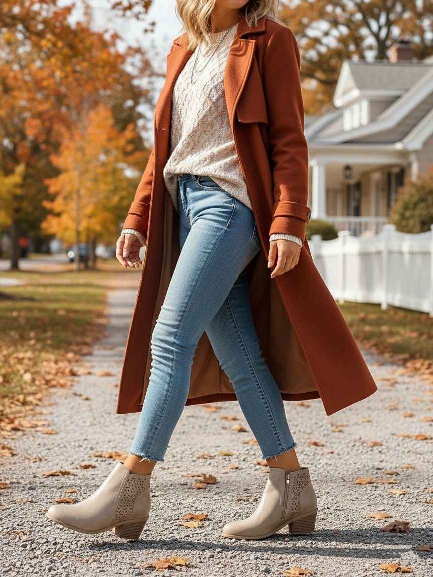 Marley Shoes™ | Ankle Boots