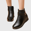 Marley Shoes™ | Black Ankle Boots
