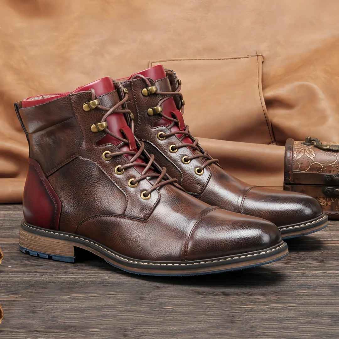Stratford™ Classic English Boots