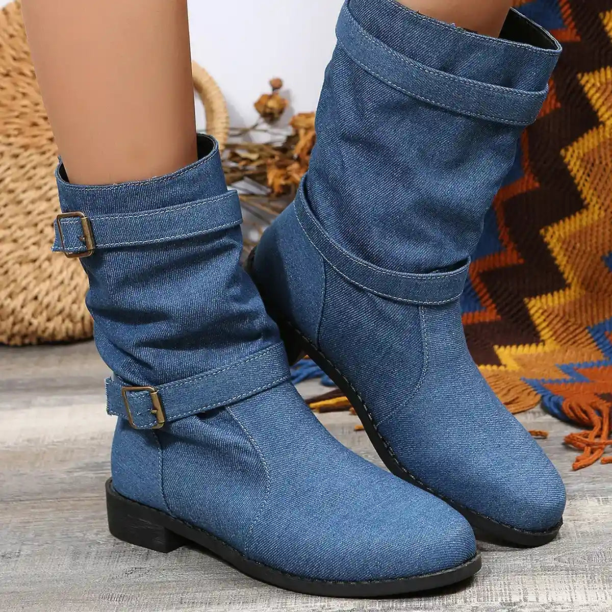 Marley Shoes™ | Chelsea Boots Women