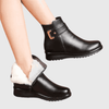 Marley Shoes™ | Black Ankle Boots