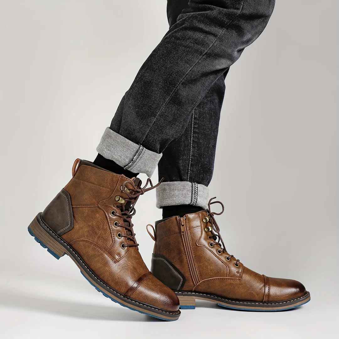 Stratford™ Classic English Boots