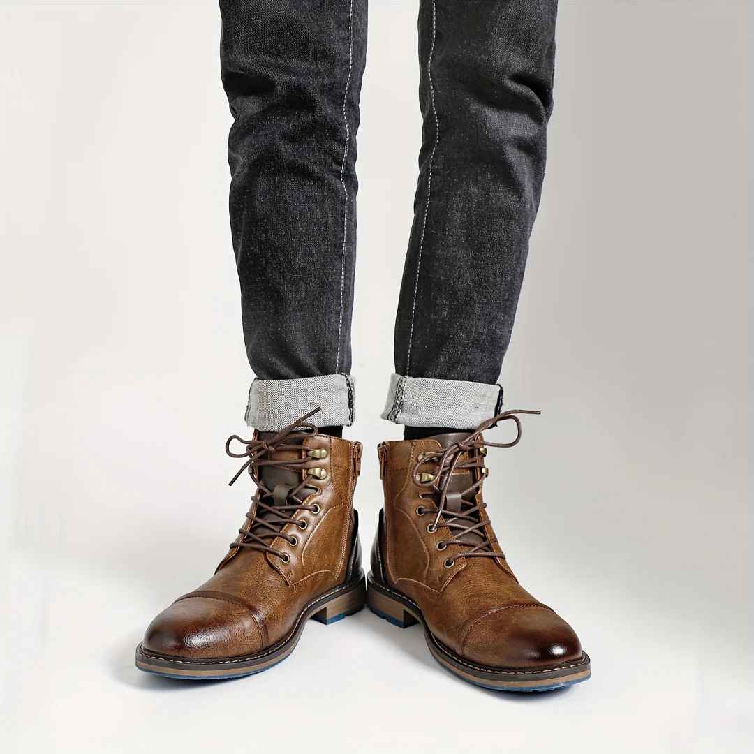Stratford™ Classic English Boots