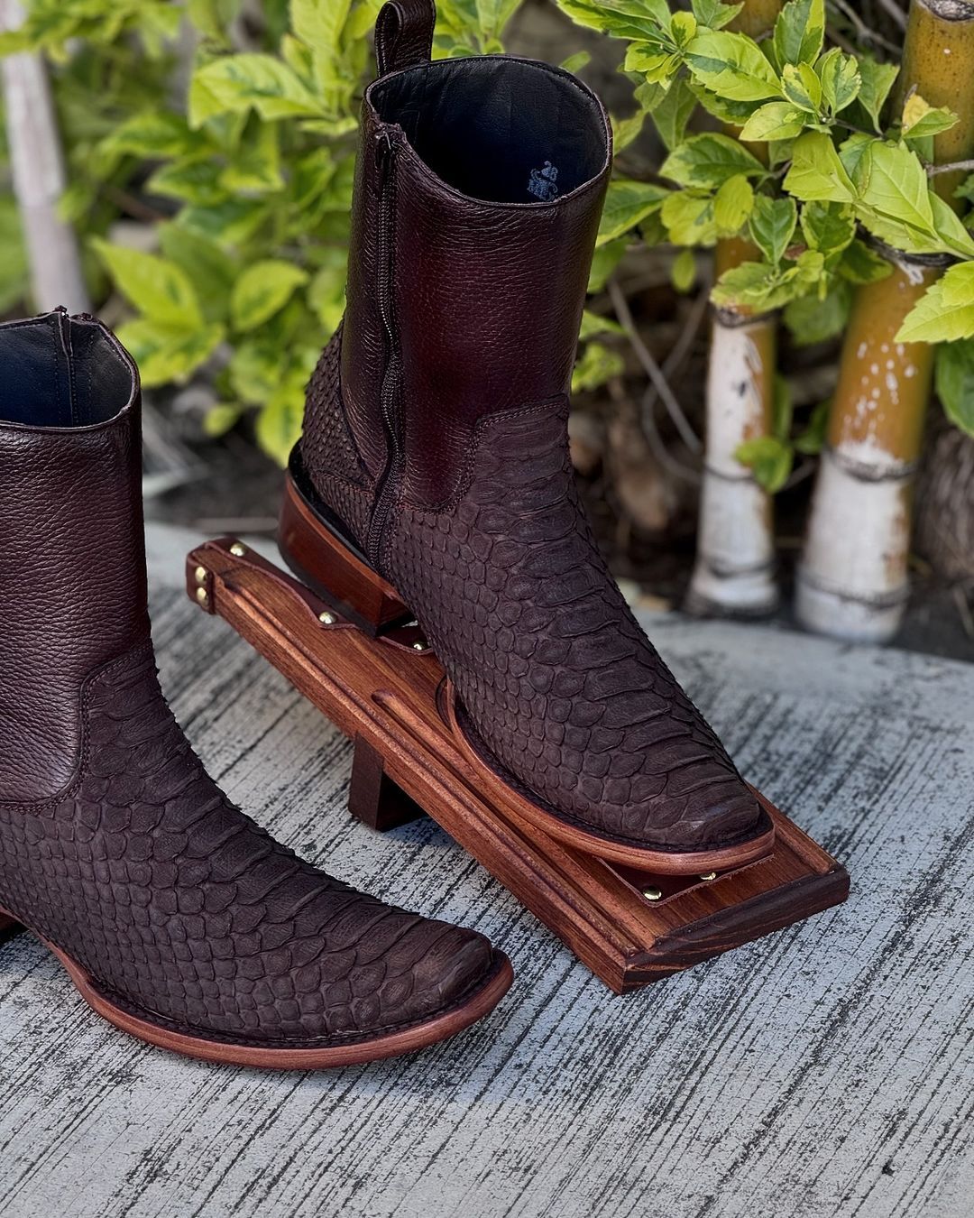 Marley-Shoes™ | Cowboy Boots
