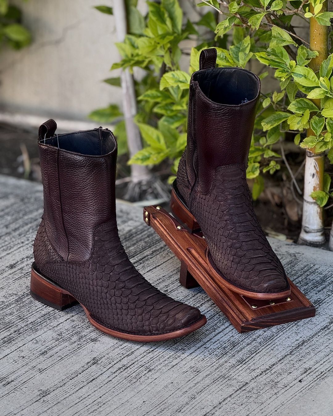 Marley-Shoes™ | Cowboy Boots