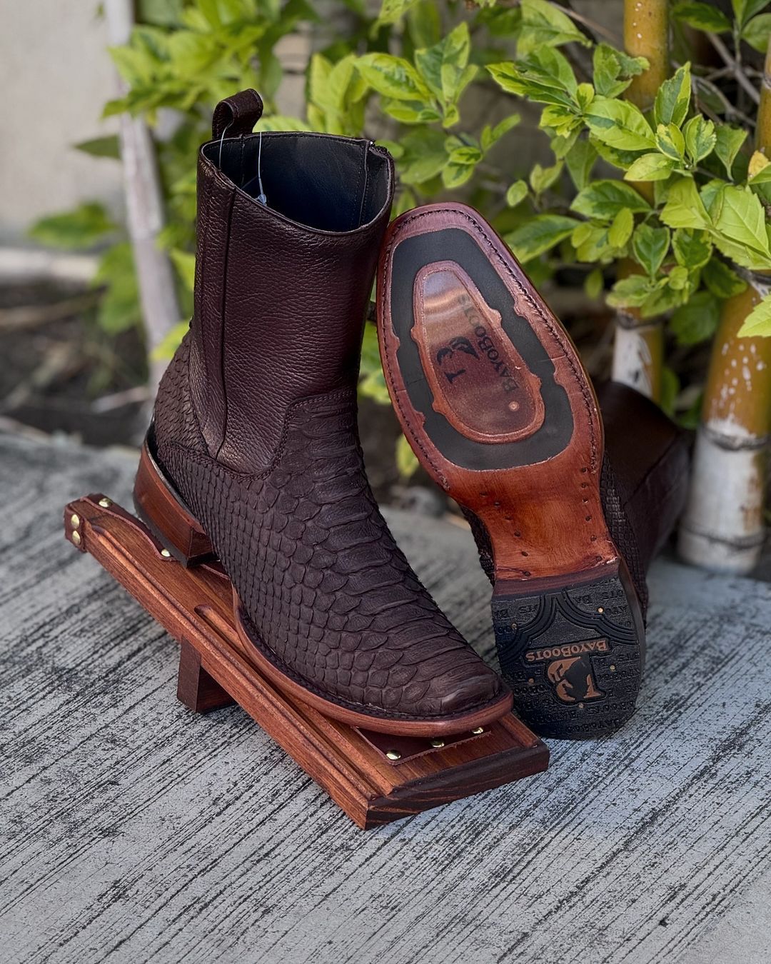 Marley-Shoes™ | Cowboy Boots