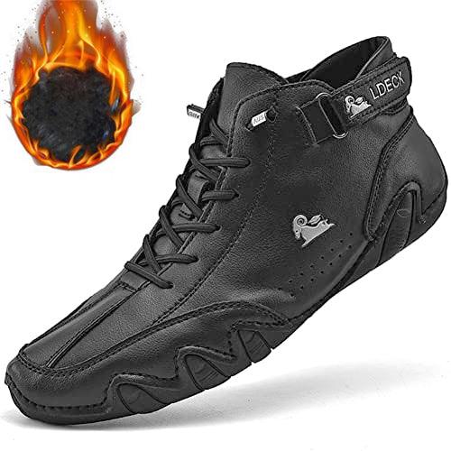 Marley Shoes™ | Ankle Work Boots