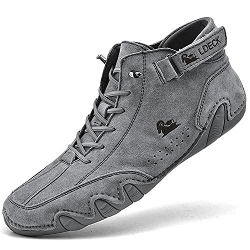 Marley Shoes™ | Ankle Work Boots