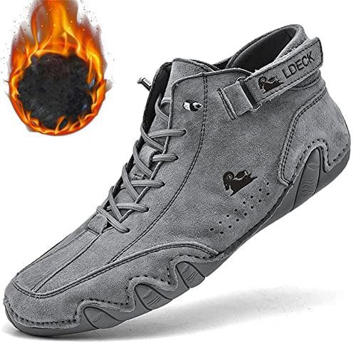 Marley Shoes™ | Ankle Work Boots