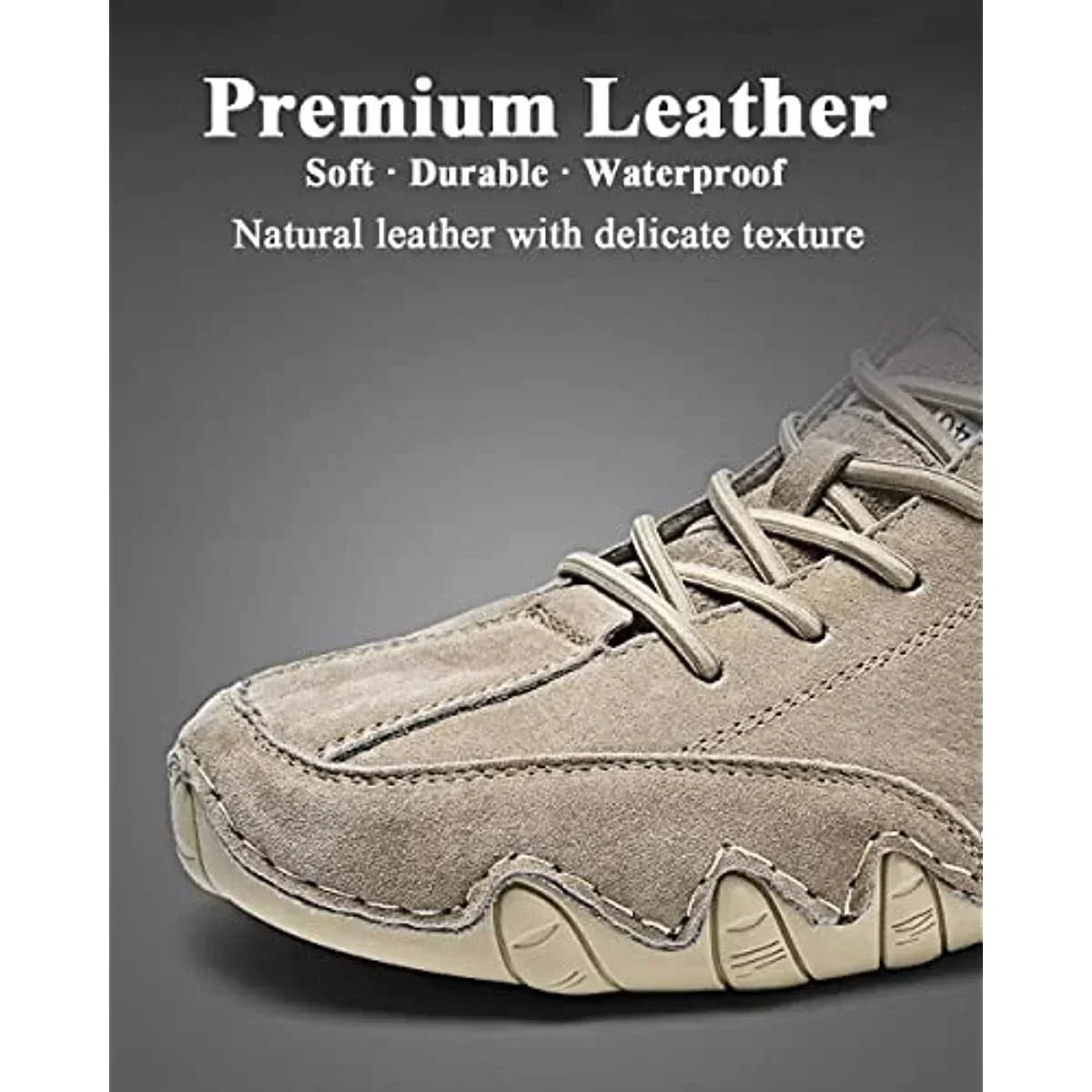 Marley Shoes™ | Ankle Work Boots