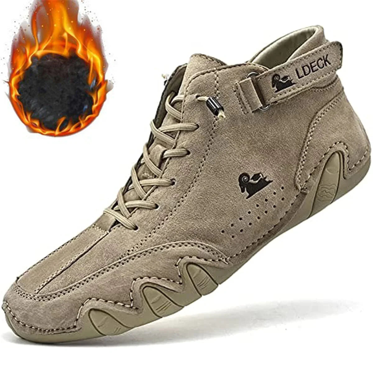 Marley Shoes™ | Ankle Work Boots