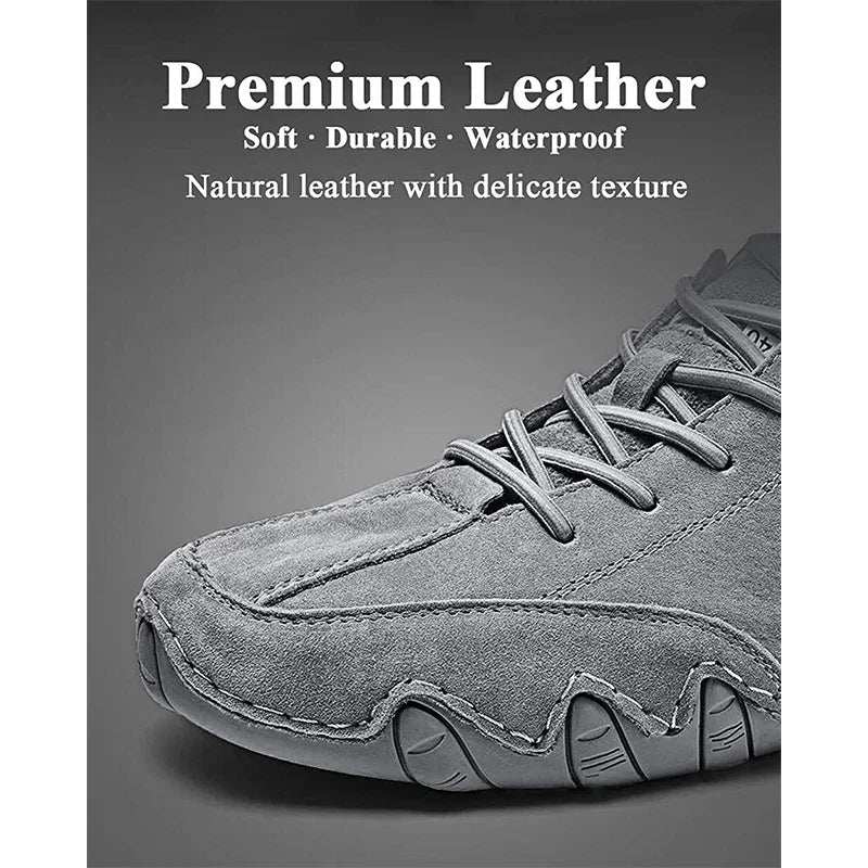 Marley Shoes™ | Ankle Work Boots