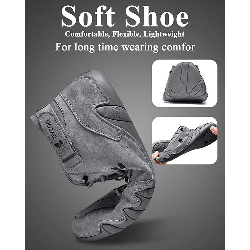 Marley Shoes™ | Ankle Work Boots