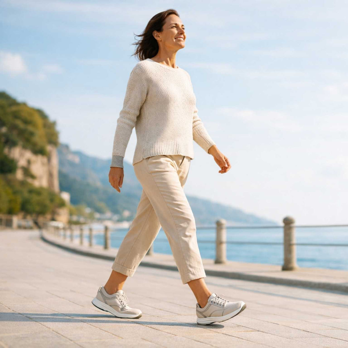 Discover Natural Freedom of Movement