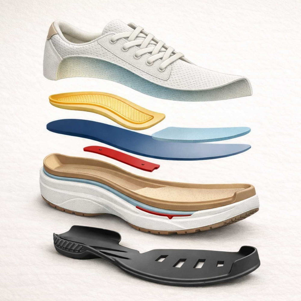 Why Orthopedic Shoes works?