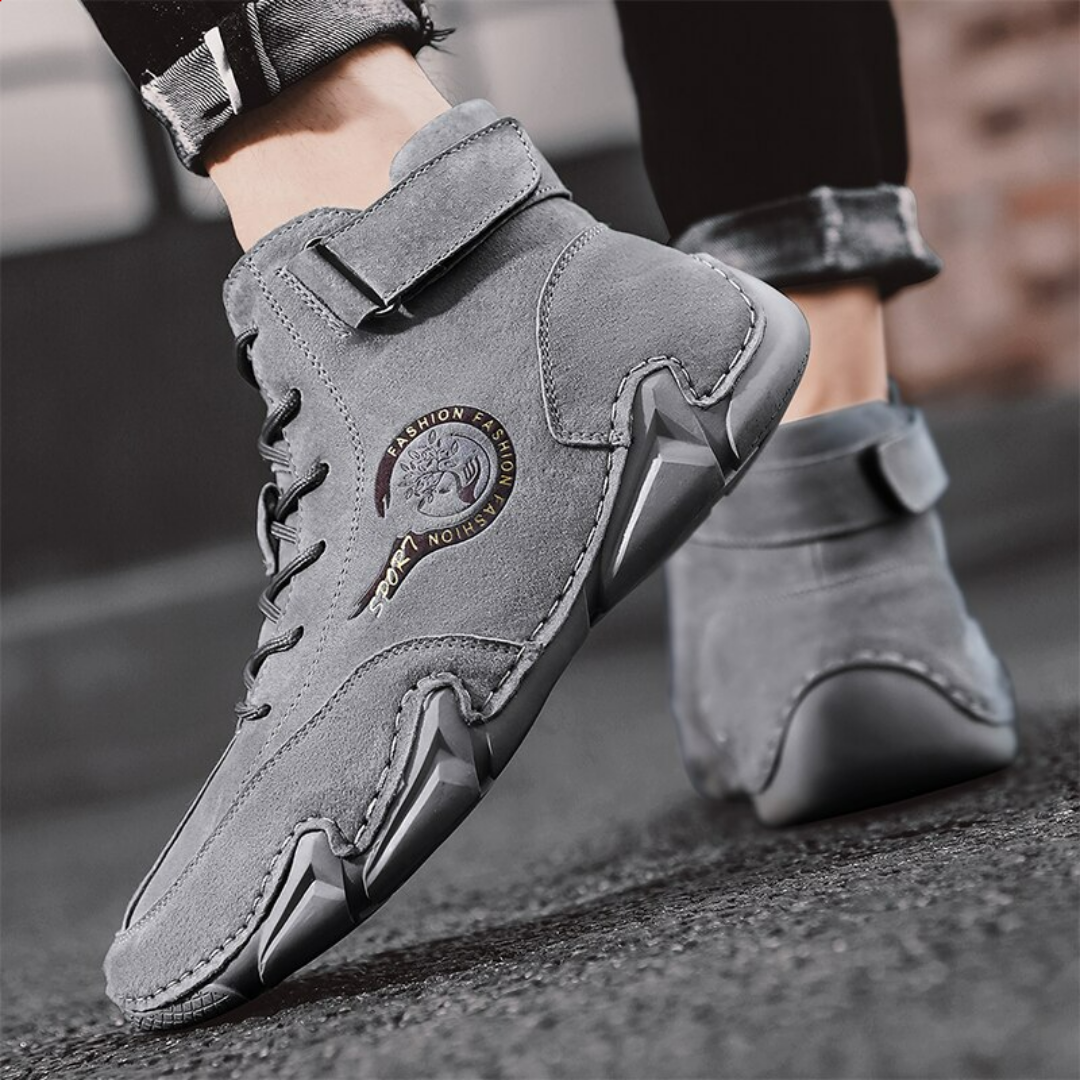 Marley Shoes™ | Ankle Boots for Winter
